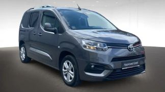 Financování Hatchback Toyota Proace 2020