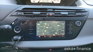 Leasing Hatchback Citroën C4 Picasso 2018