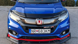 Leasing SUV Honda HR-V 2019