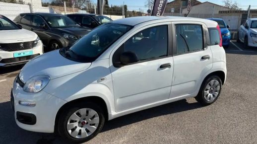 Fiat Panda 2019