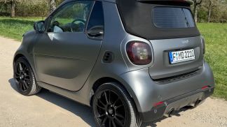 Lízing Kabriolet Smart BRABUS 2018