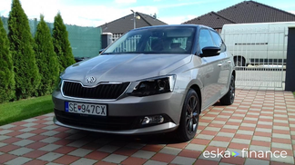 Leasing Hatchback Skoda Fabia 2017