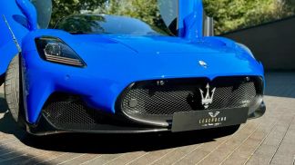 Leasing Coupe Maserati MC20 2023