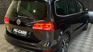 Lízing Hatchback Volkswagen Sharan 2019