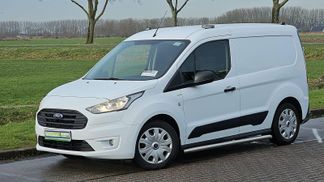 Leasing Passenger transport Ford Transit Connect 2020