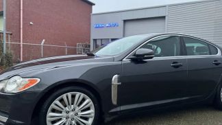 Lízing Sedan Jaguar XF 2011