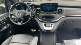 Finansowanie Hatchback MERCEDES V 300 2021