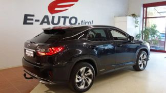 Leasing SUV Lexus RX 450H 2018
