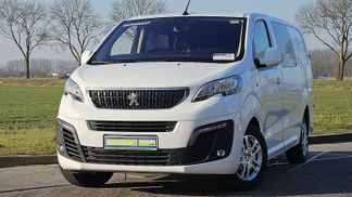 Finansowanie Van Peugeot EXPERT 2.0 2021