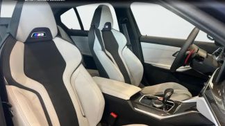 Leasing Sedan BMW M3 2025