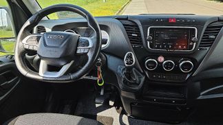Finansowanie Zamknięte pudełko Iveco DAILY 35S14 2022