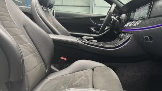 Leasing Convertible MERCEDES E 200 2023