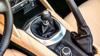 Leasing Convertible Mazda MX-5 2024