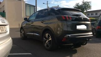 Leasing Van Peugeot 3008 2018