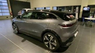 Leasing SUV Renault Megane 2025