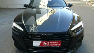 Leasing Sedan Audi A5 2020