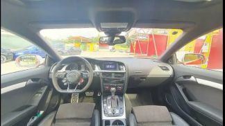 Financování Kupé Audi A5 2012