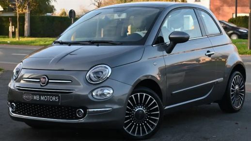 Fiat 500 2019