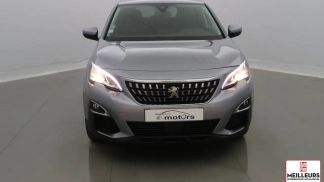 Leasing SUV Peugeot 5008 2020