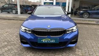 Finansowanie Wóz BMW 320 2021