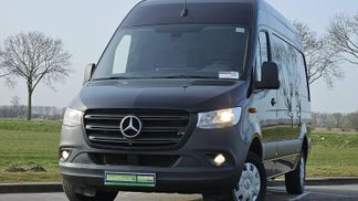 Leasing Van Mercedes-Benz SPRINTER 317 2023