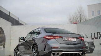 Lízing Sedan MERCEDES C 43 AMG 2023