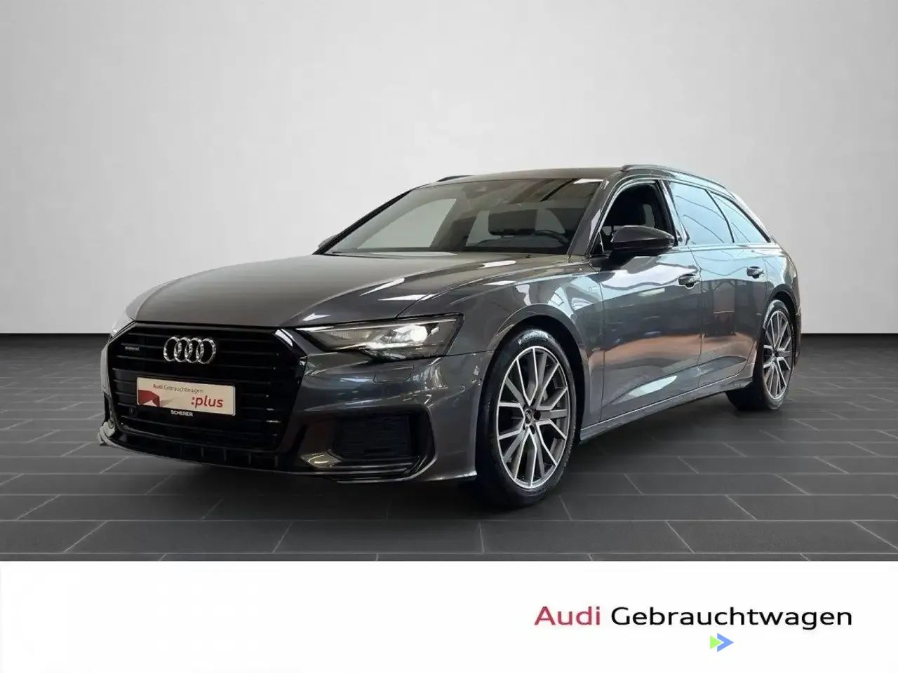 Leasing Wagon Audi A6 2021