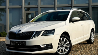 Finansowanie Wóz Skoda OCTAVIA COMBI 2019