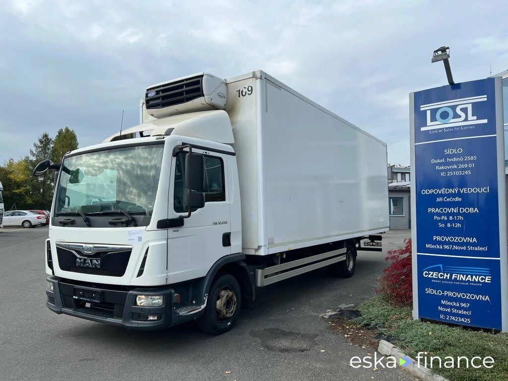 Leasing Special truck MAN TGL12.220 2015