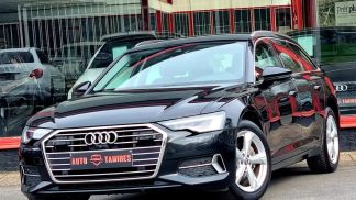 Leasing Wagon Audi A6 2020