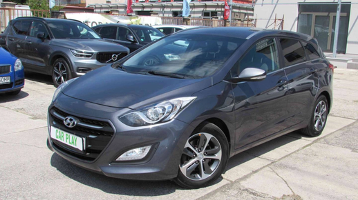 Hyundai i30 2017