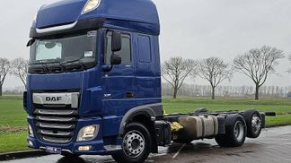 Leasing Truck (chassis) DAF XF 480 2020