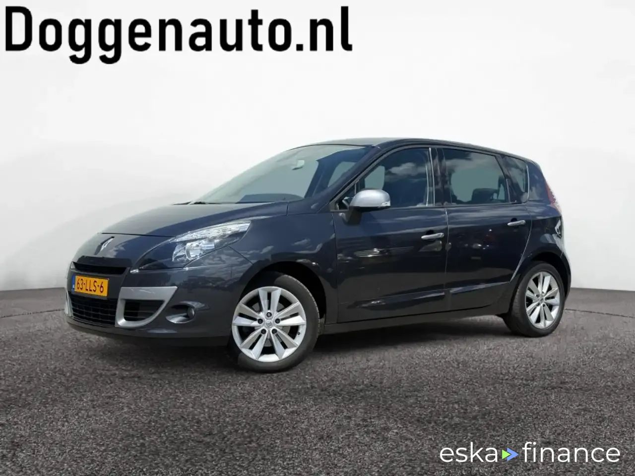Finansowanie Hatchback Renault Scenic 2010