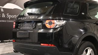 Finansowanie SUV Land Rover Discovery Sport 2016