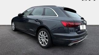 Leasing Wagon Audi A4 2022
