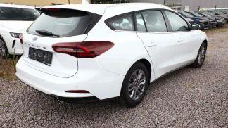 Leasing Wagon Ford Focus 2025