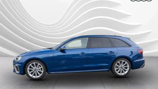 Lízing Kombi Audi A4 2024