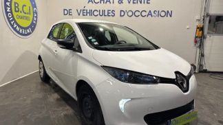 Leasing Sedan Renault ZOE 2018