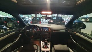 Finansowanie SUV Audi Q5 2011