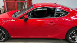 Leasing Coupe Toyota GT86 2014