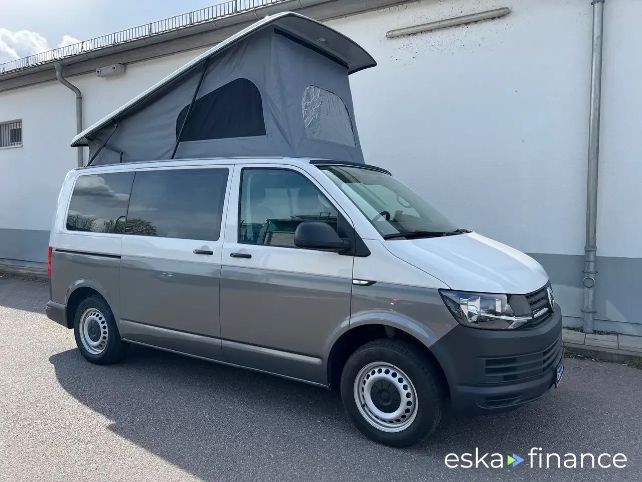 Finansowanie Transport pasażerów Volkswagen T6 California 2018