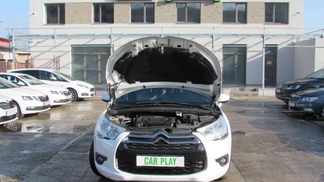 Lízing Hatchback Citroën DS4 2014