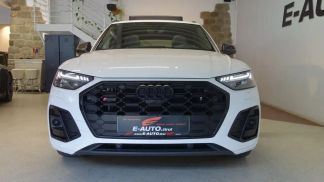 Finansowanie SUV Audi SQ5 2023