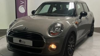 Leasing Sedan MINI One D 2016