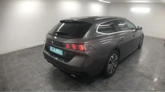 Financování Vagón Peugeot 508 2021