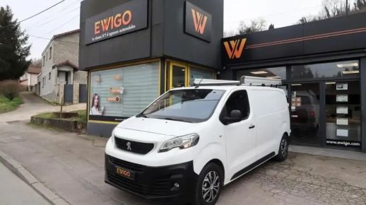 Peugeot Expert 2019