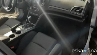 Leasing Sedan Renault Megane 2020