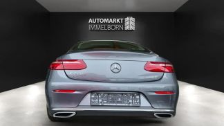 Lízing Kupé MERCEDES E 220 2019