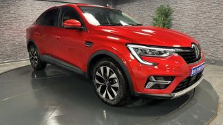 Finansowanie SUV Renault Arkana 2023