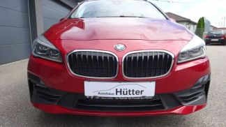 Finansowanie Hatchback BMW 218 2018